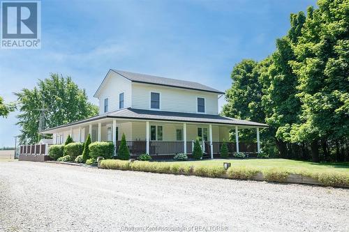 11568 Pinehurst Line, Chatham, ON - Outdoor With Deck Patio Veranda