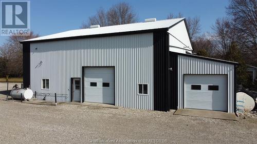 11568 Pinehurst Line, Chatham, ON - Outdoor With Exterior