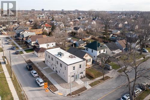 1010 Campbell Avenue, Windsor, ON - Outdoor With View