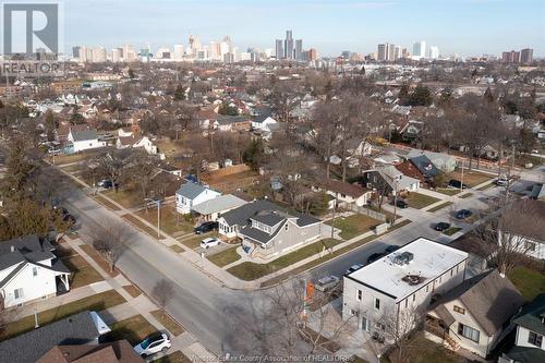 1010 Campbell Avenue, Windsor, ON - Outdoor With View