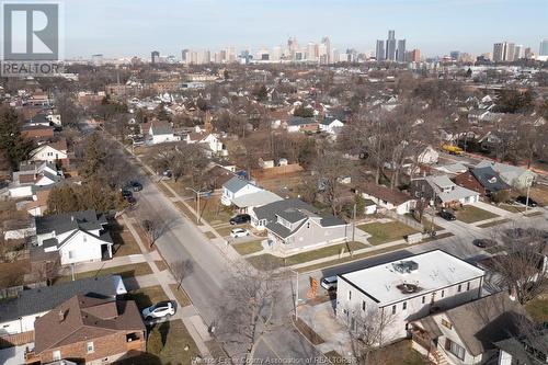 1010 Campbell Avenue, Windsor, ON - Outdoor With View