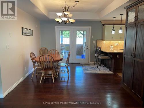 237 2Nd Avenue, Hanover, ON - Indoor Photo Showing Dining Room