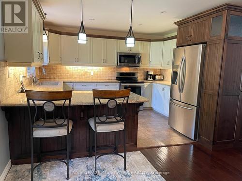 237 2Nd Avenue, Hanover, ON - Indoor Photo Showing Kitchen