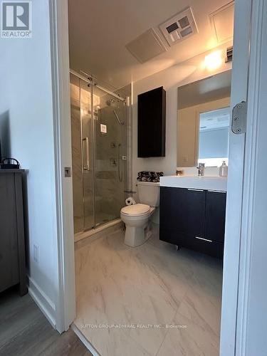 820 - 3100 Keele Street, Toronto (Downsview-Roding-Cfb), ON - Indoor Photo Showing Bathroom