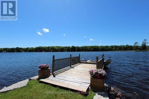 298 Burnt Dam Road, Havelock-Belmont-Methuen, ON - Outdoor With Body Of Water With View