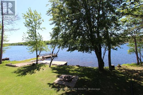 298 Burnt Dam Road, Havelock-Belmont-Methuen, ON - Outdoor With Body Of Water With View