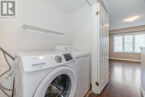 277 Eves Gate, Milton, ON - Indoor Photo Showing Laundry Room