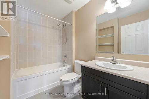 277 Eves Gate, Milton, ON - Indoor Photo Showing Bathroom