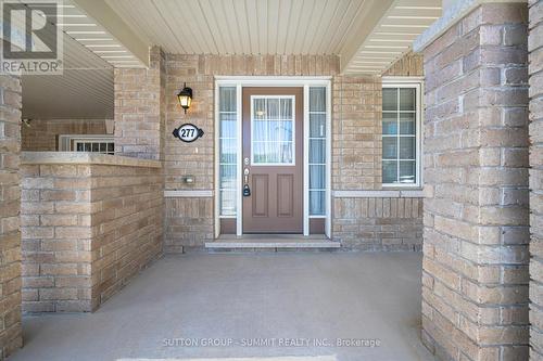 277 Eves Gate, Milton, ON - Outdoor