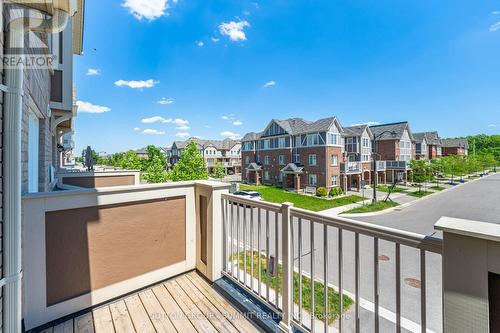 277 Eves Gate, Milton, ON - Outdoor