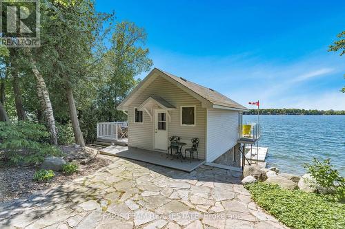 157 Creighton Street S, Orillia, ON - Outdoor With Body Of Water