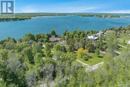 157 Creighton Street S, Orillia, ON - Outdoor With Body Of Water With View