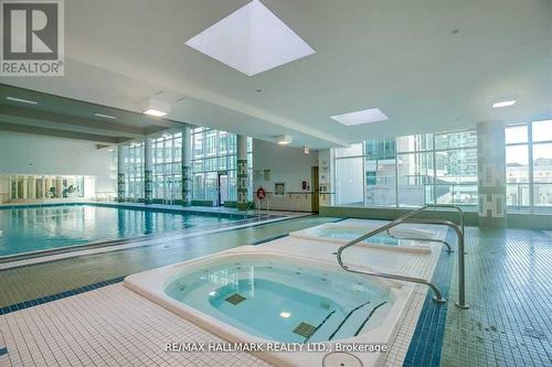 513 - 16 Yonge Street, Toronto, ON - Indoor Photo Showing Other Room With In Ground Pool