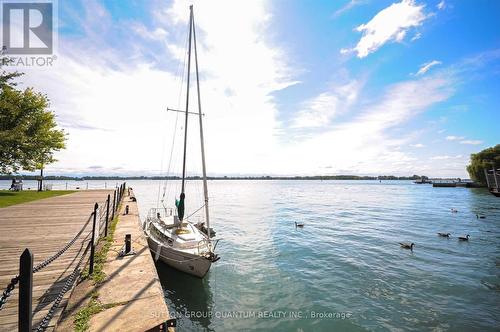 3809 - 12 York Street, Toronto, ON - Outdoor With Body Of Water With View