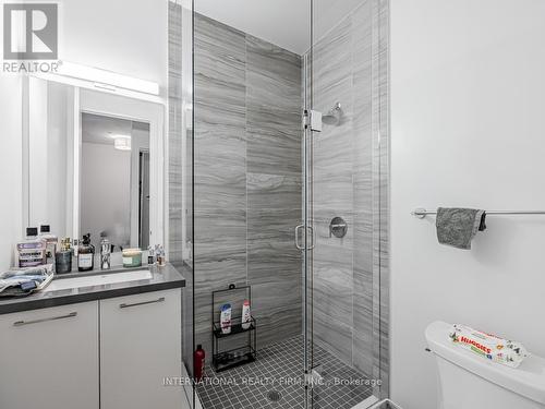 210 - 33 Frederick Todd Way, Toronto (Thorncliffe Park), ON - Indoor Photo Showing Bathroom