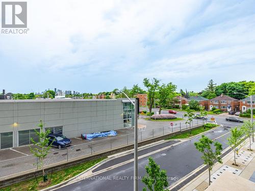 210 - 33 Frederick Todd Way, Toronto (Thorncliffe Park), ON - Outdoor With View