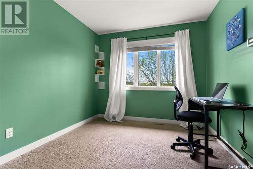 3371 Green Bank Road, Regina, SK - Indoor Photo Showing Office