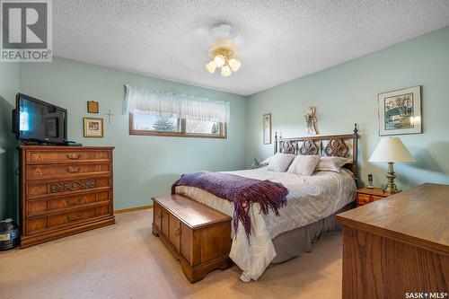 2707 Jolly Place E, Regina, SK - Indoor Photo Showing Bedroom