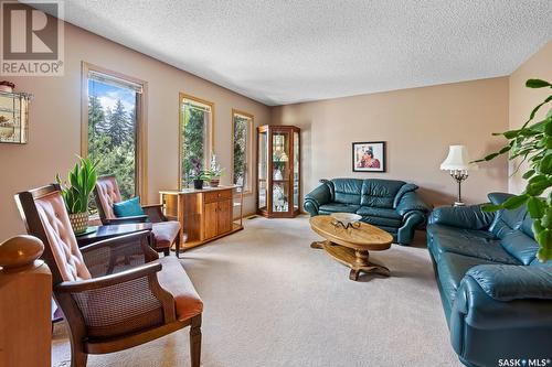 2707 Jolly Place E, Regina, SK - Indoor Photo Showing Living Room