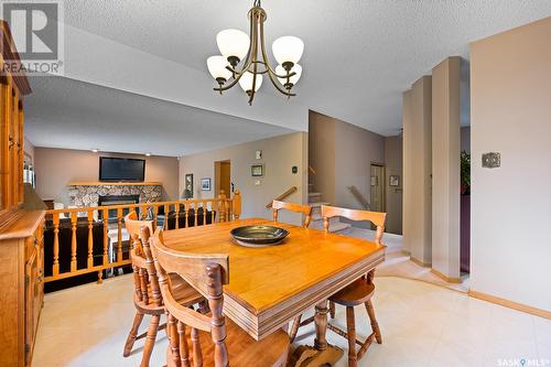 2707 Jolly Place E, Regina, SK - Indoor Photo Showing Dining Room