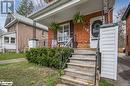 758 Hugel Avenue, Midland, ON  - Outdoor 