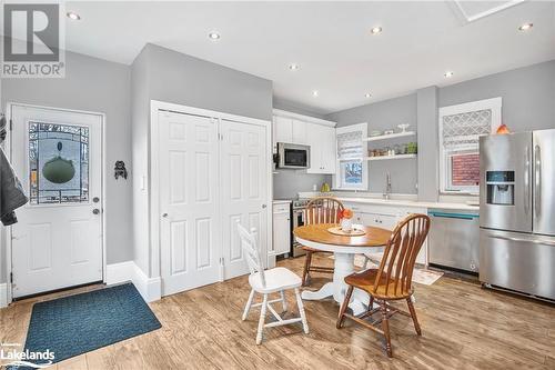 758 Hugel Avenue, Midland, ON - Indoor Photo Showing Dining Room