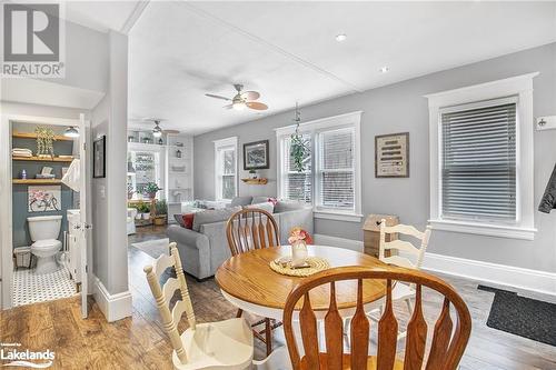 758 Hugel Avenue, Midland, ON - Indoor Photo Showing Dining Room