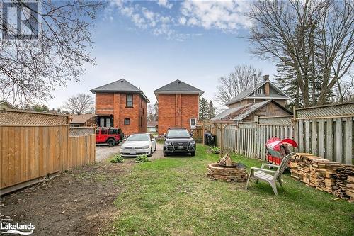 758 Hugel Avenue, Midland, ON - Outdoor With Deck Patio Veranda