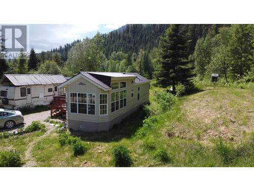 2467 Slocan Valley  West Road, Slocan Park, BC 