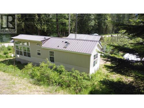 2467 Slocan Valley  West Road, Slocan Park, BC 