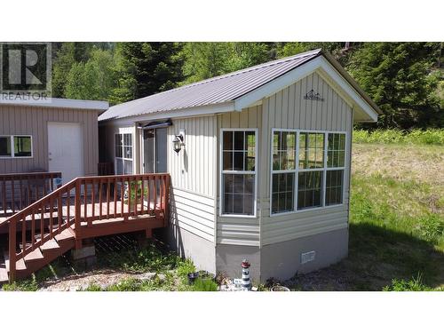 2467 Slocan Valley  West Road, Slocan Park, BC 