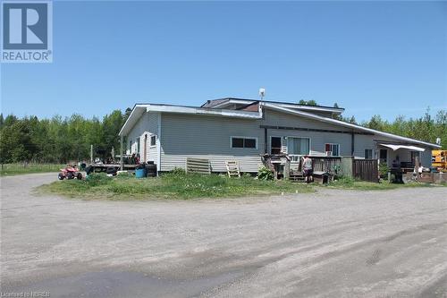 12301 Hwy 17 E, Sturgeon Falls, ON - Outdoor