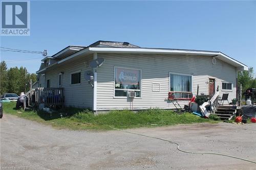 12301 Hwy 17 E, Sturgeon Falls, ON - Outdoor With Exterior