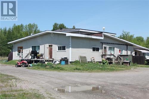 12301 Hwy 17 E, Sturgeon Falls, ON - Outdoor