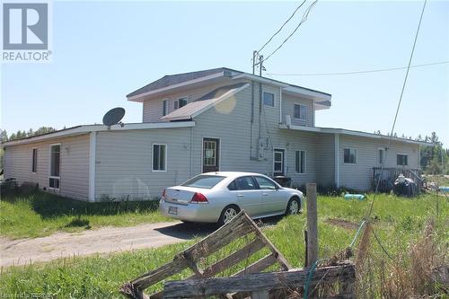 12301 Hwy 17 E, Sturgeon Falls, ON - Outdoor With Exterior