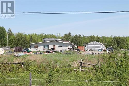 12301 Hwy 17 E, Sturgeon Falls, ON - Outdoor