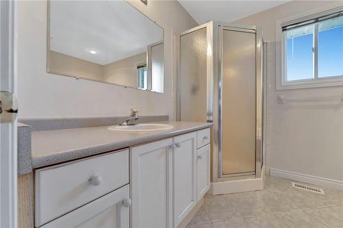 19 Balharbour Drive, Hamilton, ON - Indoor Photo Showing Bathroom