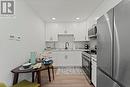 1808 Meighen Unit# 3, Windsor, ON  - Indoor Photo Showing Kitchen With Upgraded Kitchen 