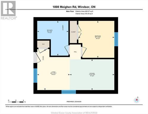 1808 Meighen Unit# 3, Windsor, ON - Other