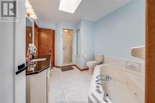 5919 Rosewood Crescent, Lasalle, ON - Indoor Photo Showing Bathroom