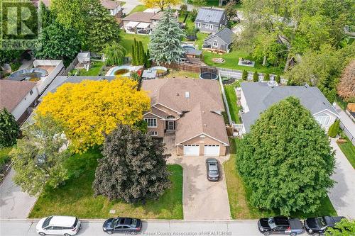 5919 Rosewood Crescent, Lasalle, ON - Outdoor With View