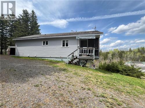 16 Boschert Road, Saint-Quentin, NB - Outdoor