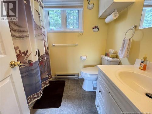 16 Boschert Road, Saint-Quentin, NB - Indoor Photo Showing Bathroom