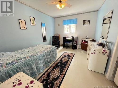 16 Boschert Road, Saint-Quentin, NB - Indoor Photo Showing Bedroom