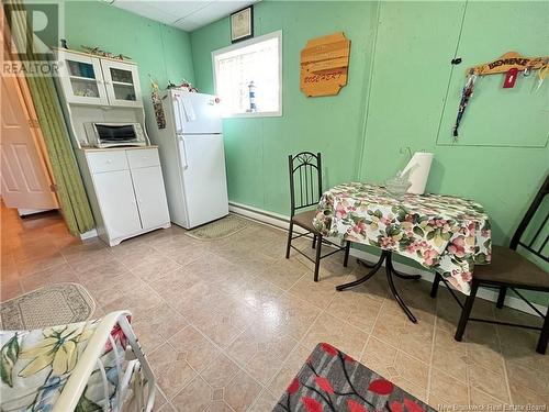 16 Boschert Road, Saint-Quentin, NB - Indoor Photo Showing Laundry Room