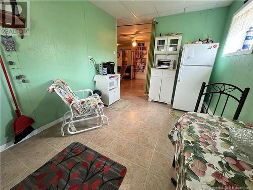 16 Boschert Road, Saint-Quentin, NB - Indoor Photo Showing Laundry Room