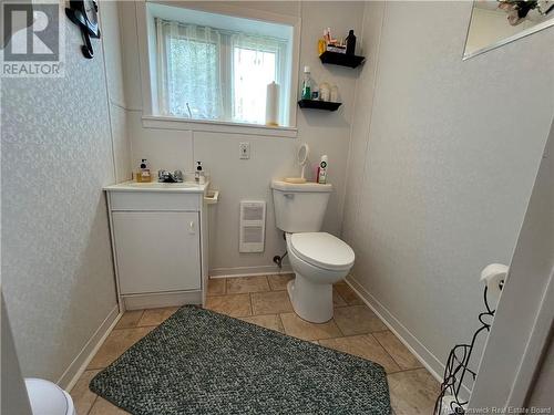 16 Boschert Road, Saint-Quentin, NB - Indoor Photo Showing Bathroom