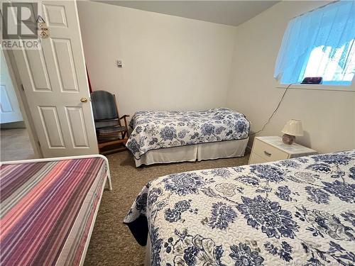 16 Boschert Road, Saint-Quentin, NB - Indoor Photo Showing Bedroom