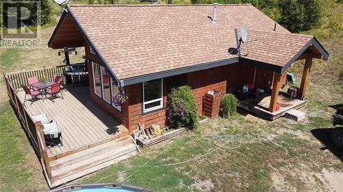 344 Schwartz Road, Lumby, BC - Outdoor With Exterior