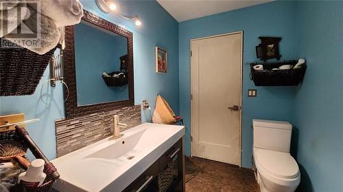 344 Schwartz Road, Lumby, BC - Indoor Photo Showing Bathroom